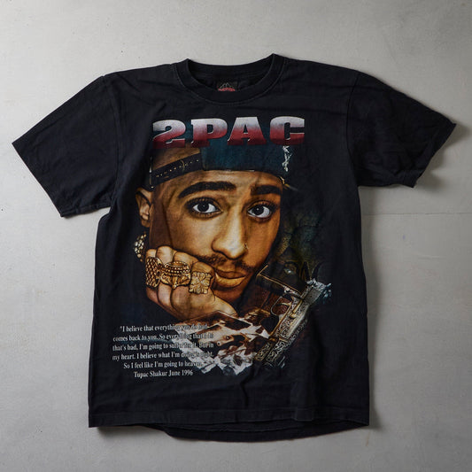 Vintage 2Pac Graphic Tee