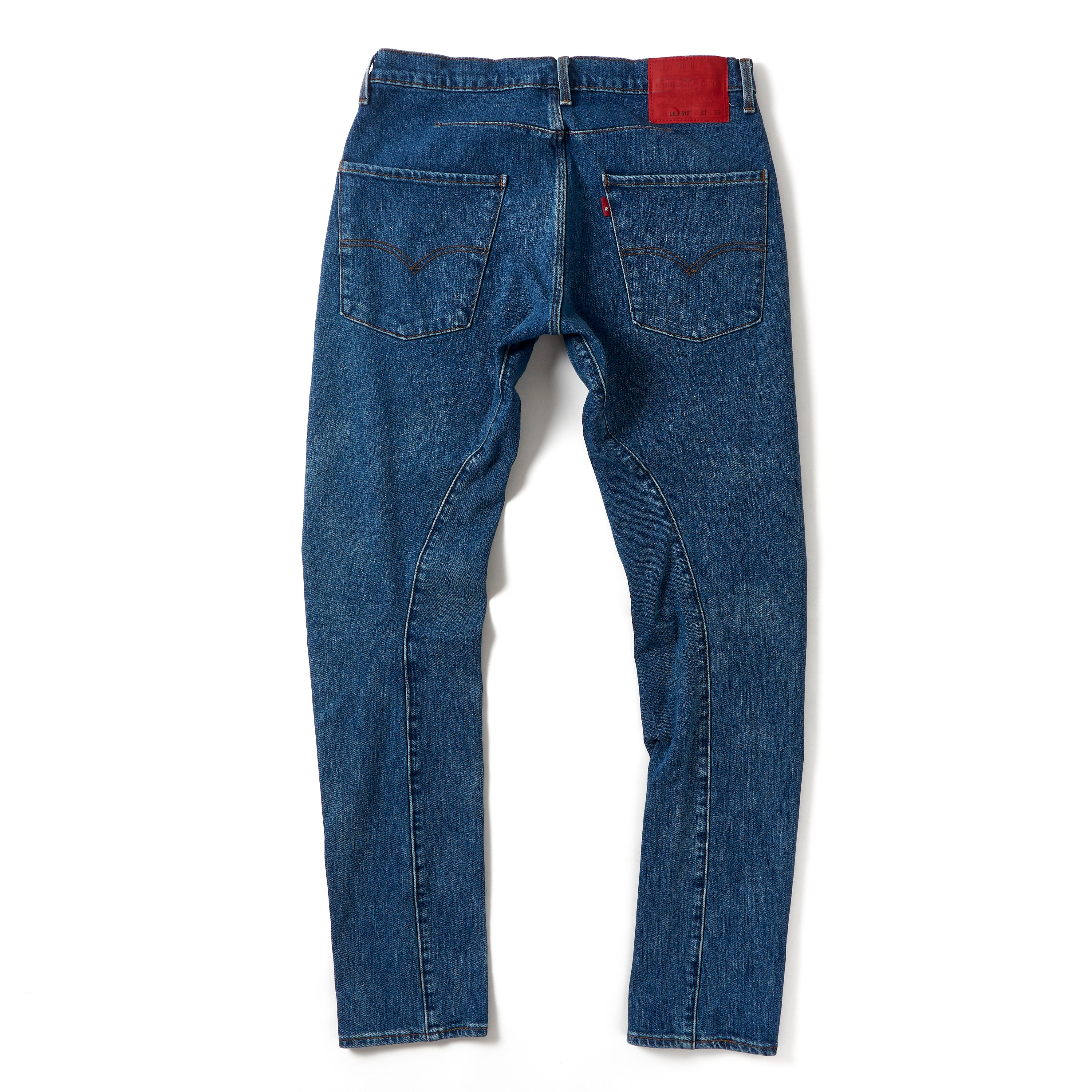 Levi's engineered jeans sales 541