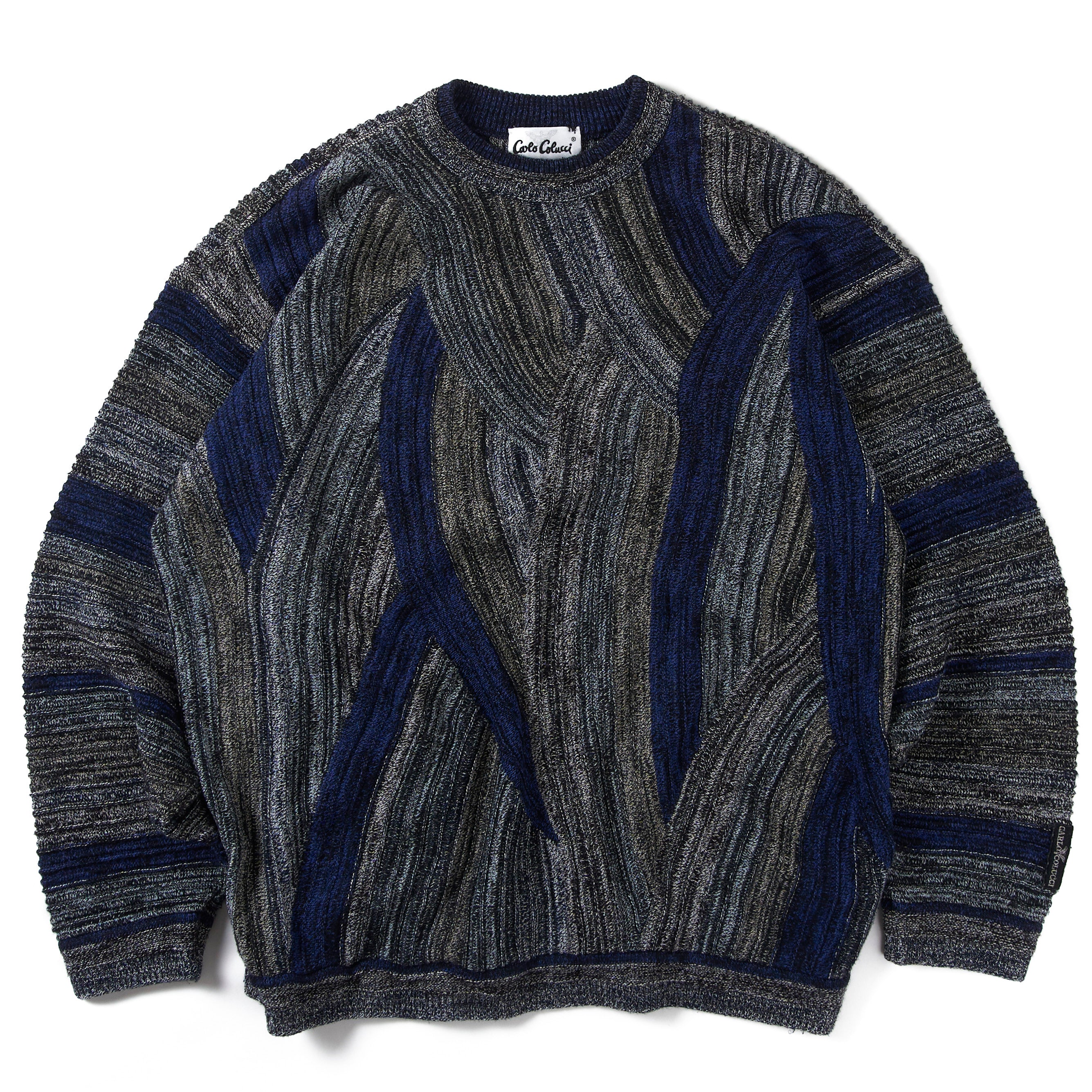 Carlo Colucci Sweater Stax