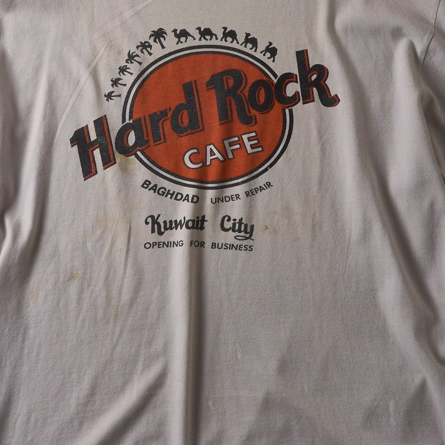 Vintage Hard Rock Cafe Graphic Tee