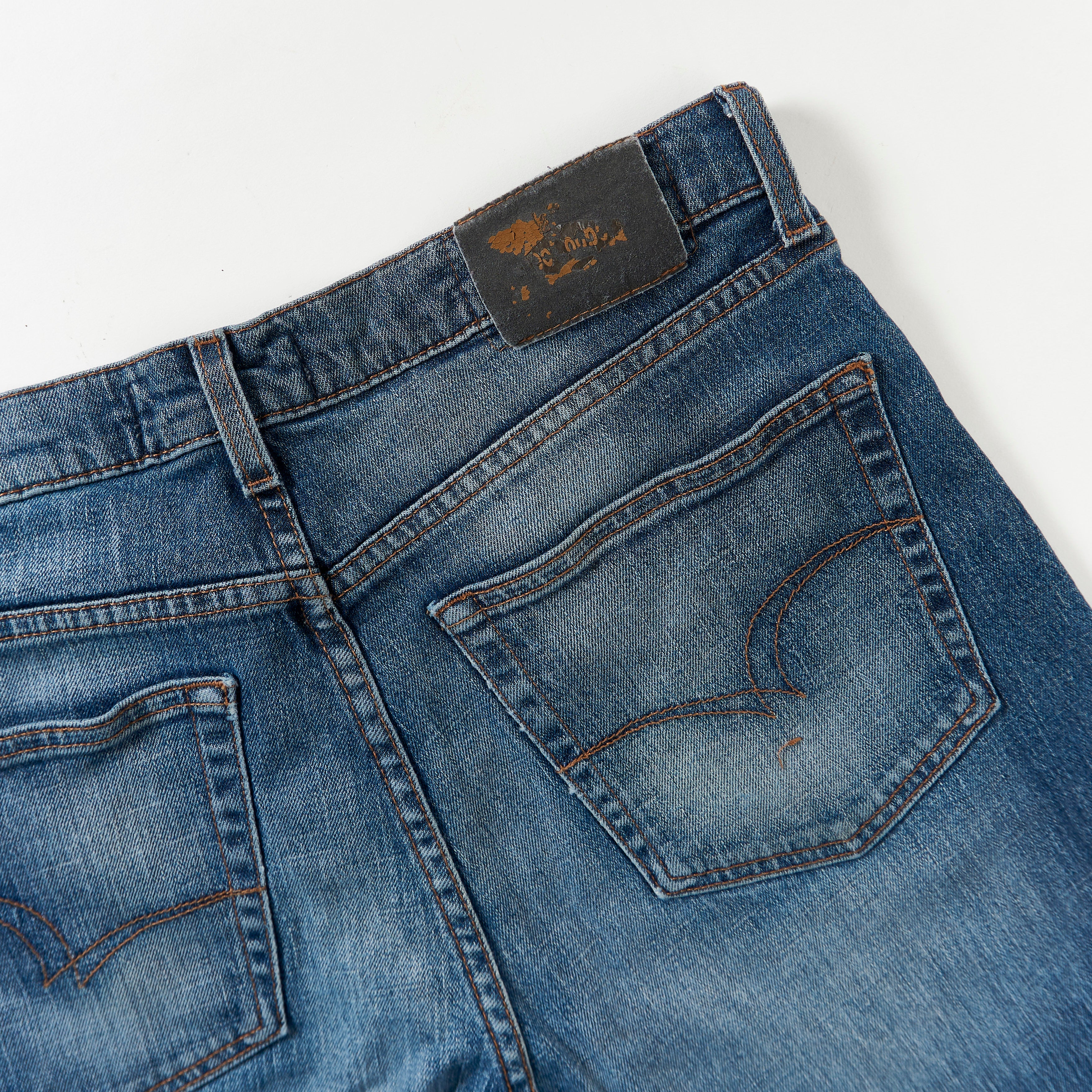 Lee Cooper Blue Slim Jeans Men Size 32W/34L – apthriftfashion