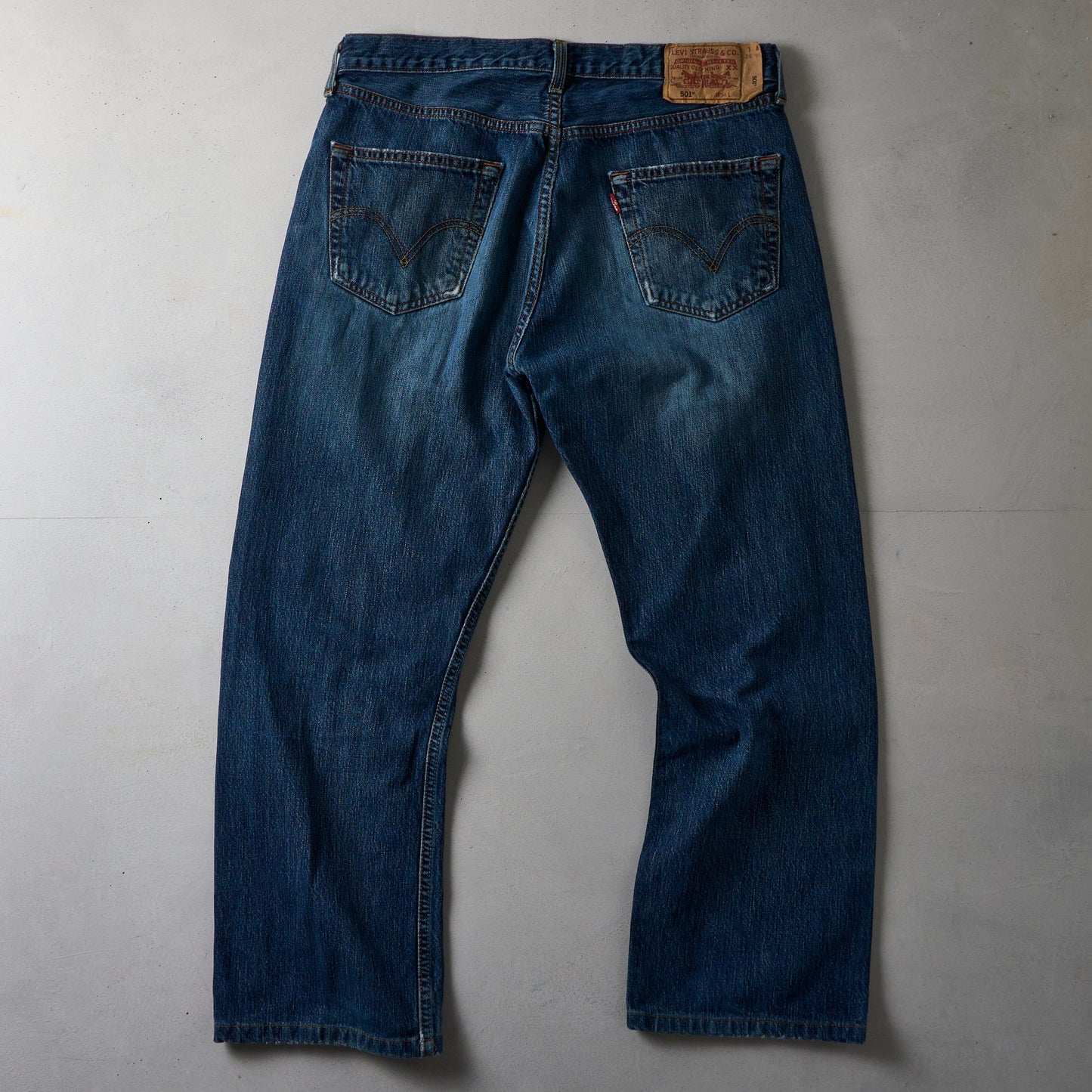Levi's Vintage 501 Denim Jeans