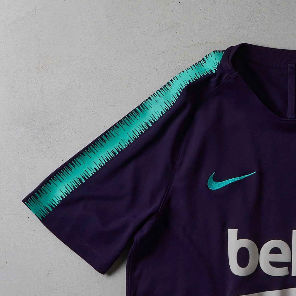 Vintage FC Barcelona Nike Jersey