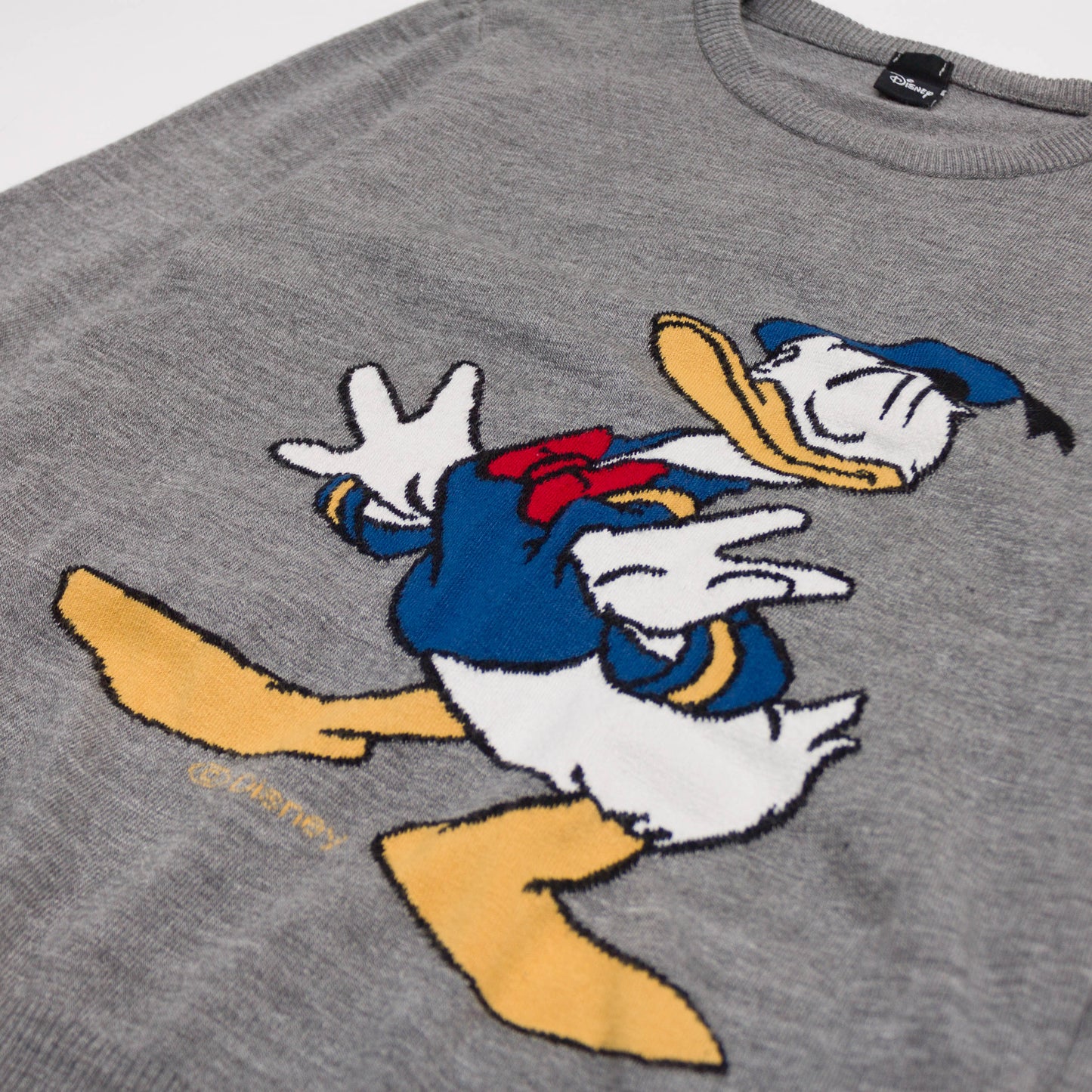 Disney Donald Duck Sweater