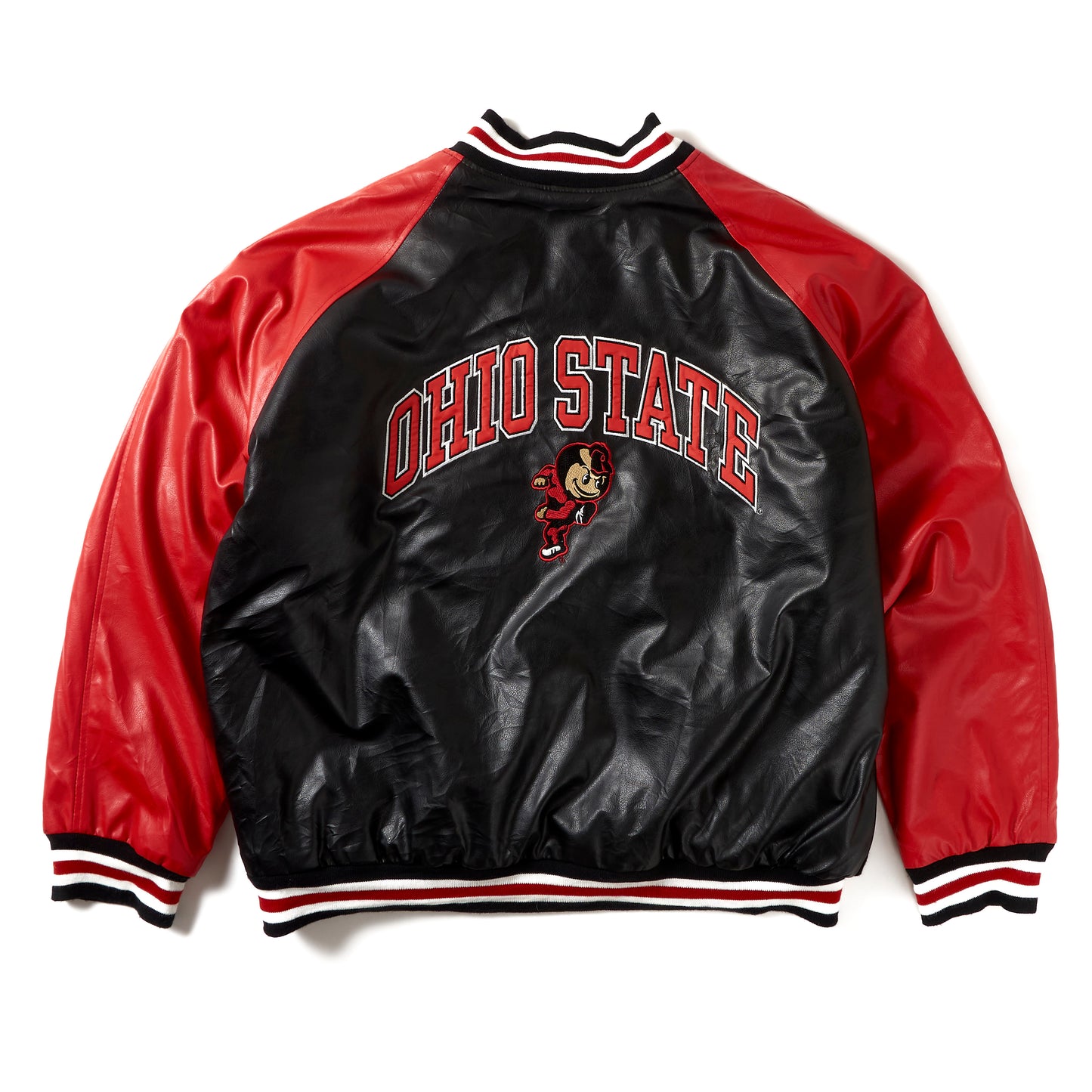 Vintage Ohio State Varsity Jacket