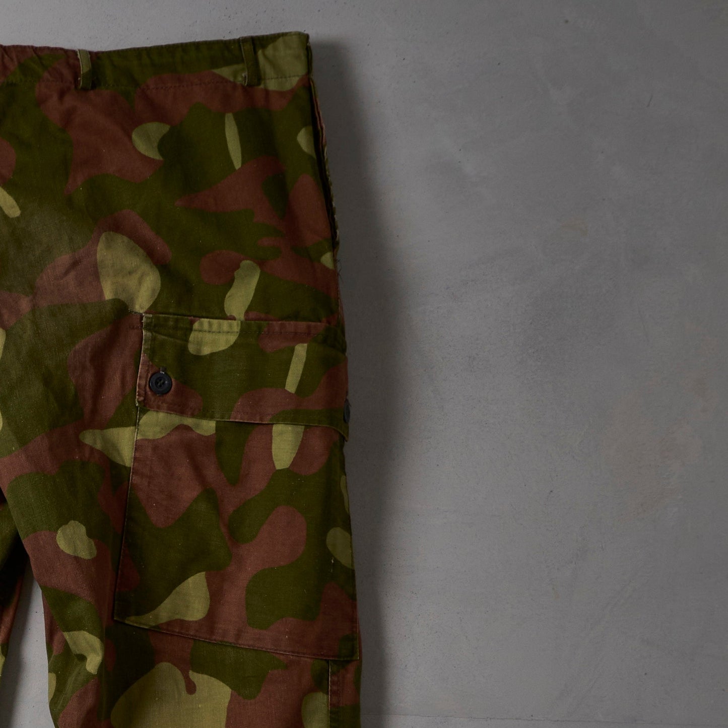 Vintage 1970's Military Overpants