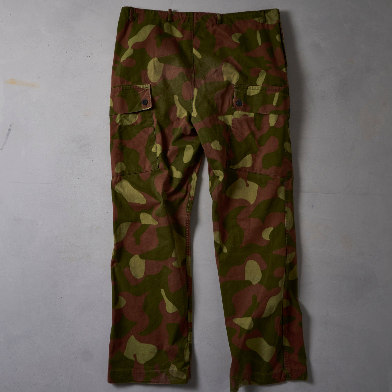 Vintage 1970's Military Overpants