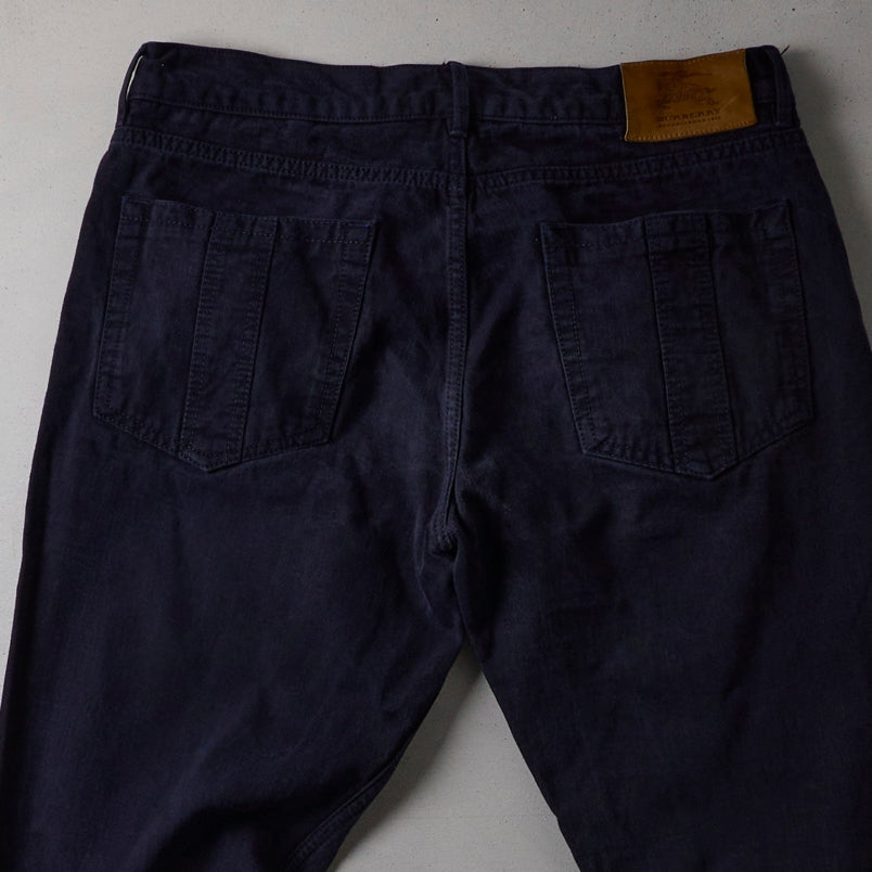 Vintage Burberry Jeans