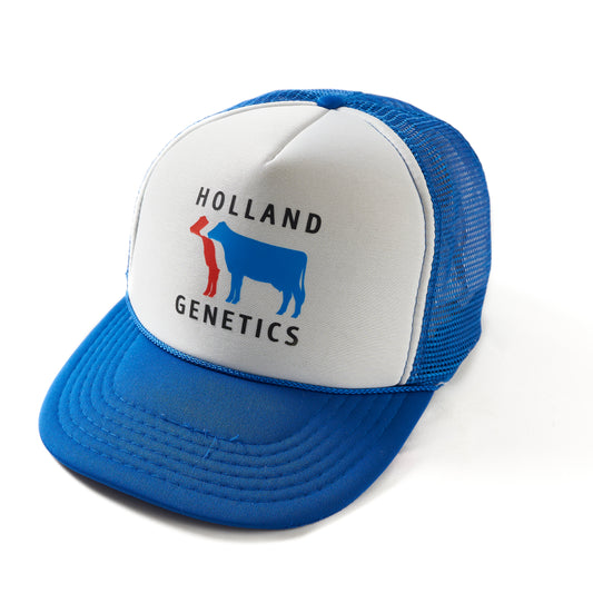 Vintage Holland Genetics Trucker Hat