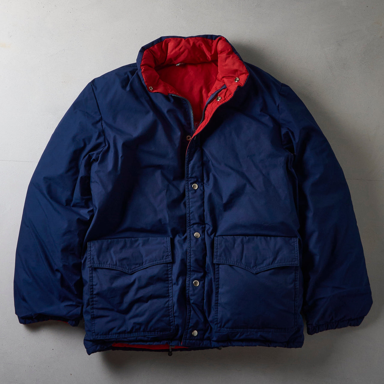 Vintage Puffer Jacket