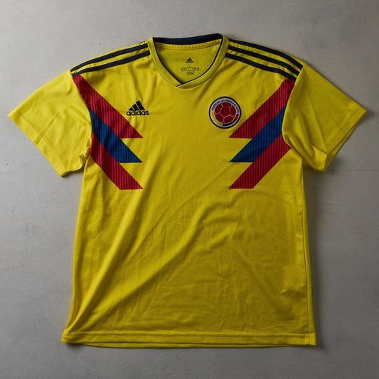 Vintage Colombia Adidas Jersey