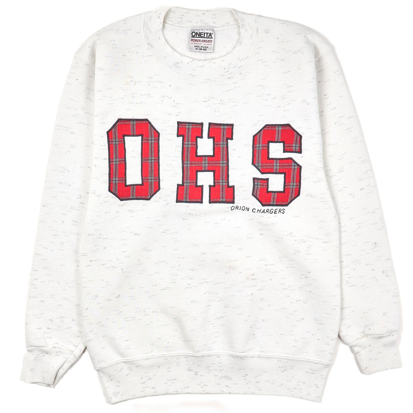 Orion Highschool Crewneck Sweatshirt