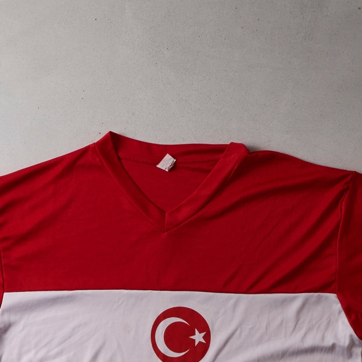Vintage Turkiye Jersey