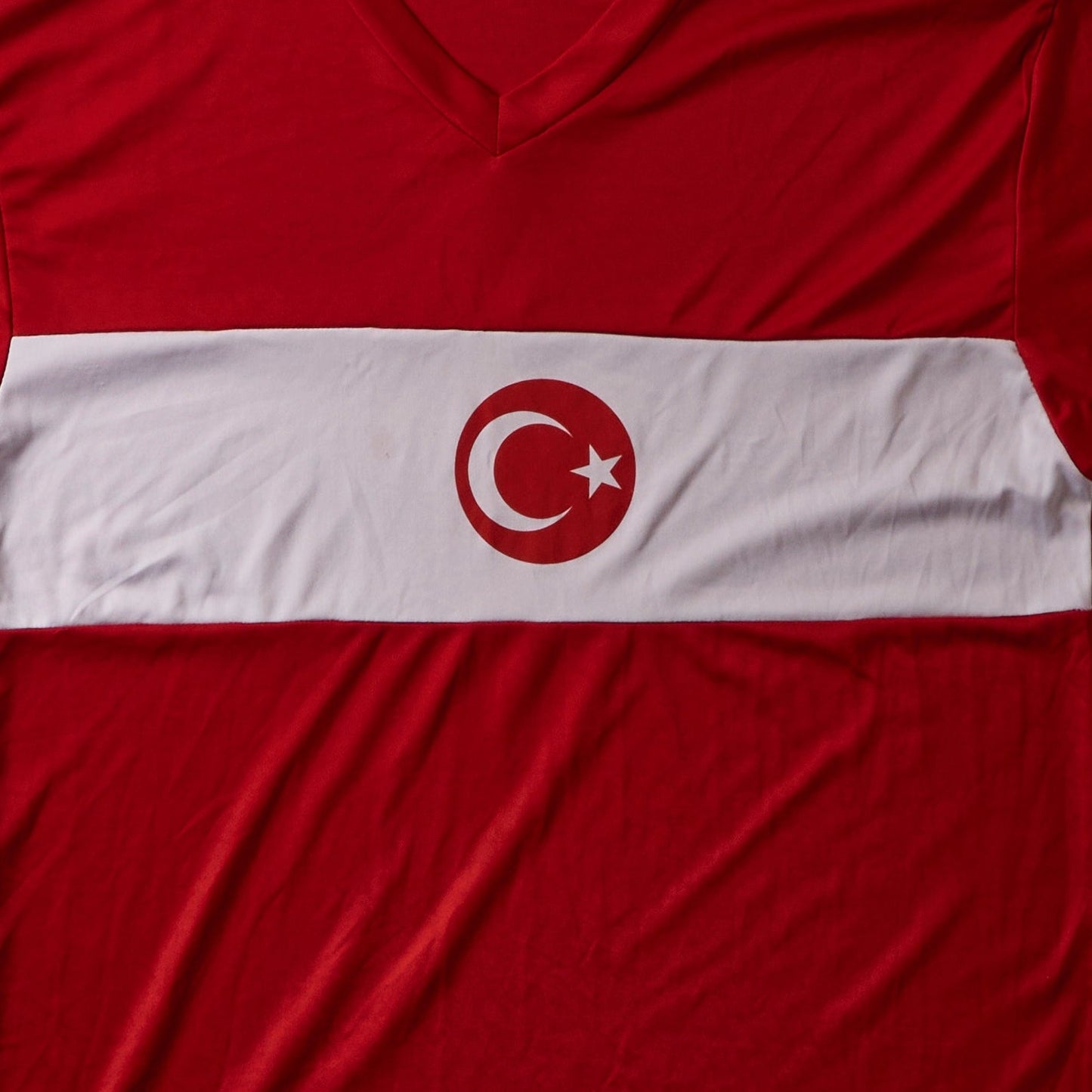 Vintage Turkiye Jersey