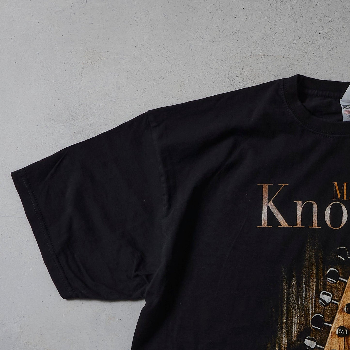Vintage Mark Knopfler T-shirt