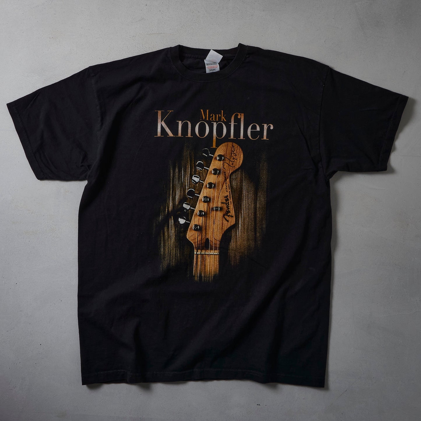 Vintage Mark Knopfler T-shirt