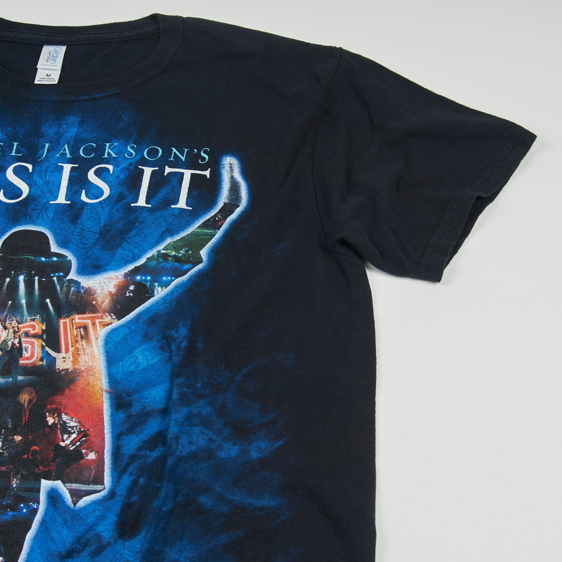 michael jackson this is it shirt