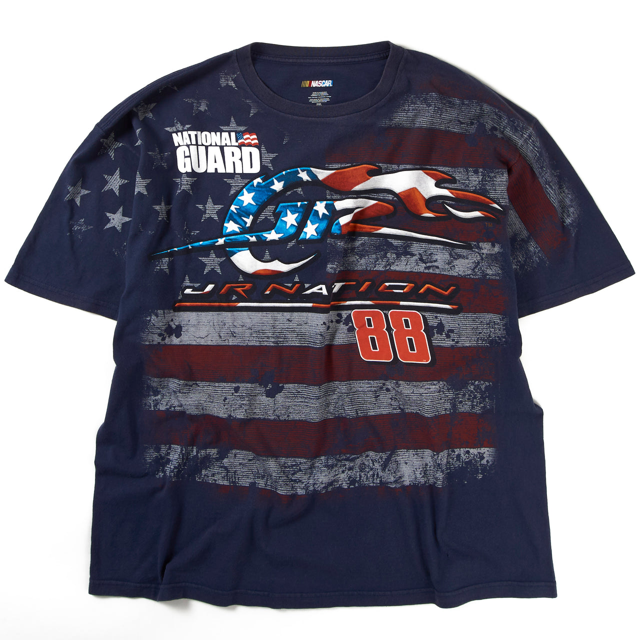 Vintage ‘JR Nation 88’ Tee T-shirt