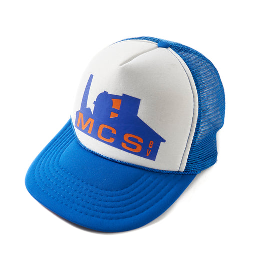 Vintage MCS B.V Trucker Hat