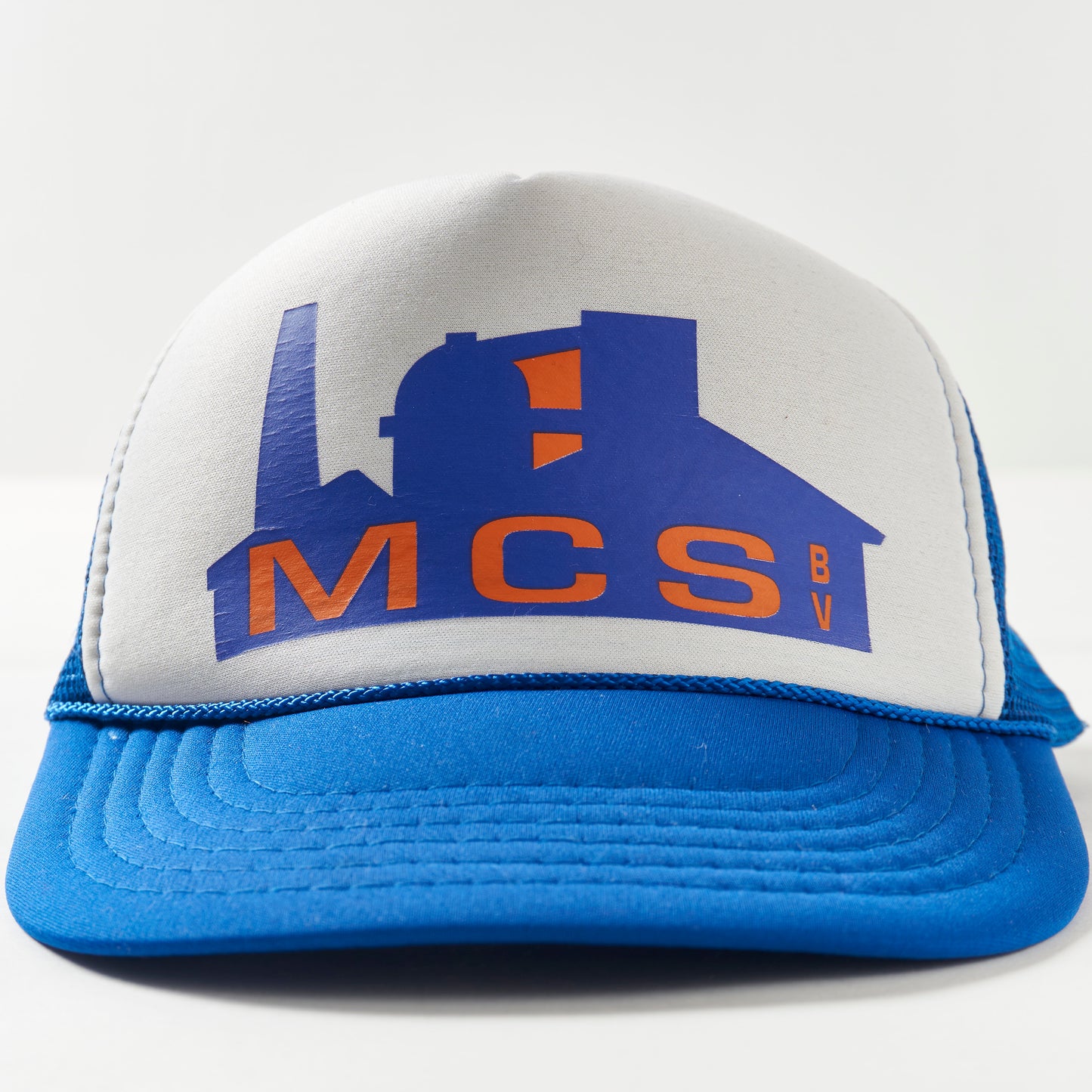 Vintage MCS B.V Trucker Hat