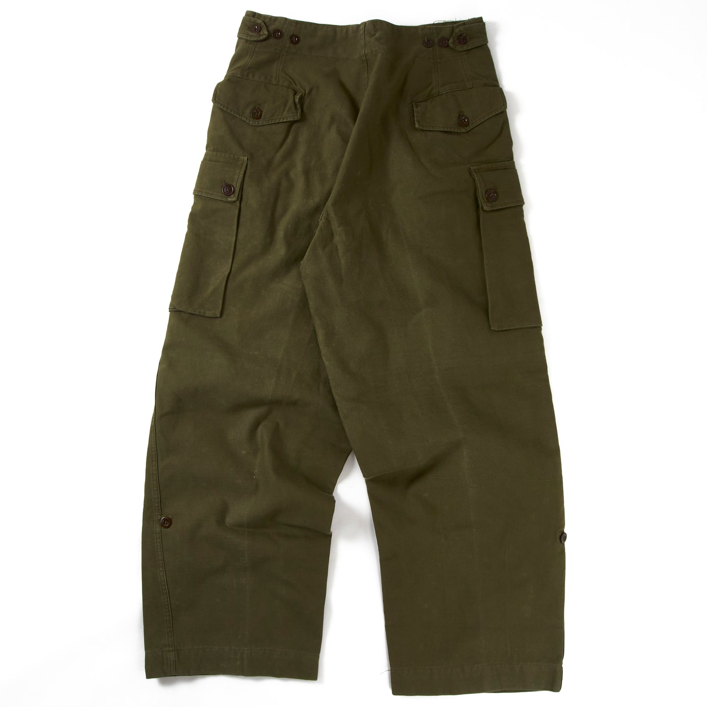 1958 Dutch Army Cargo Pants