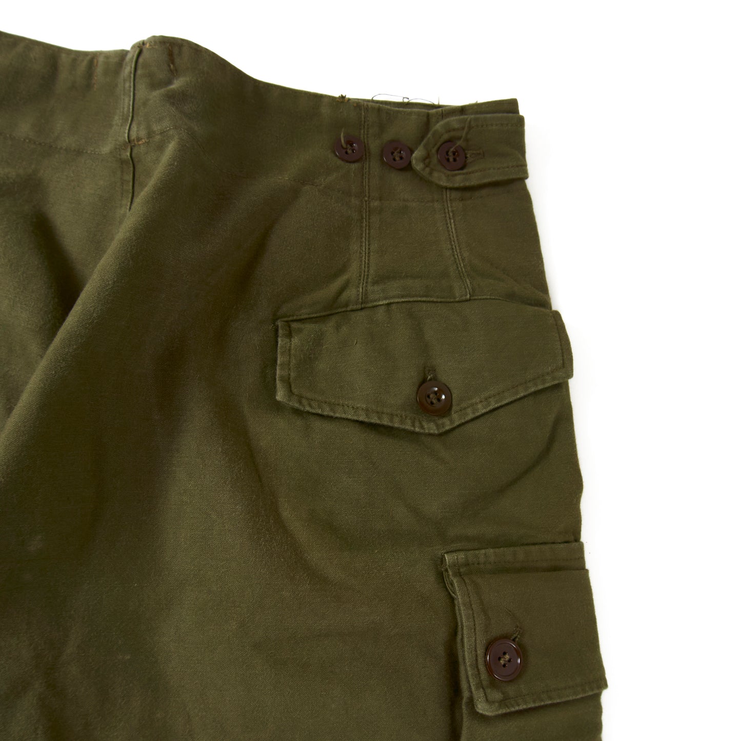 1958 Dutch Army Cargo Pants
