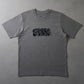 Stax 3D T-shirt Grey
