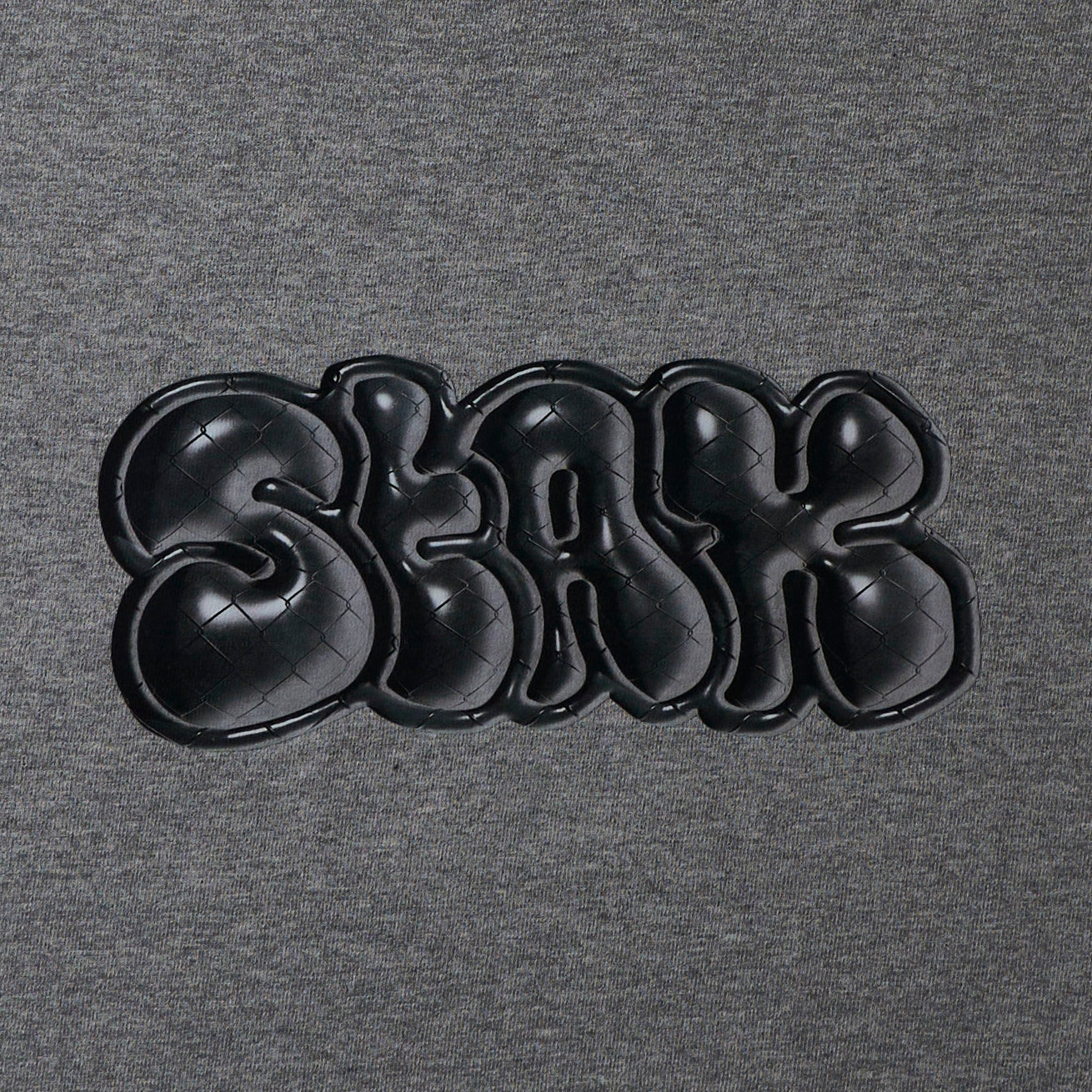 Stax 3D T-shirt Grey