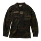 Overdyed Vintage Army Jacket Jacket