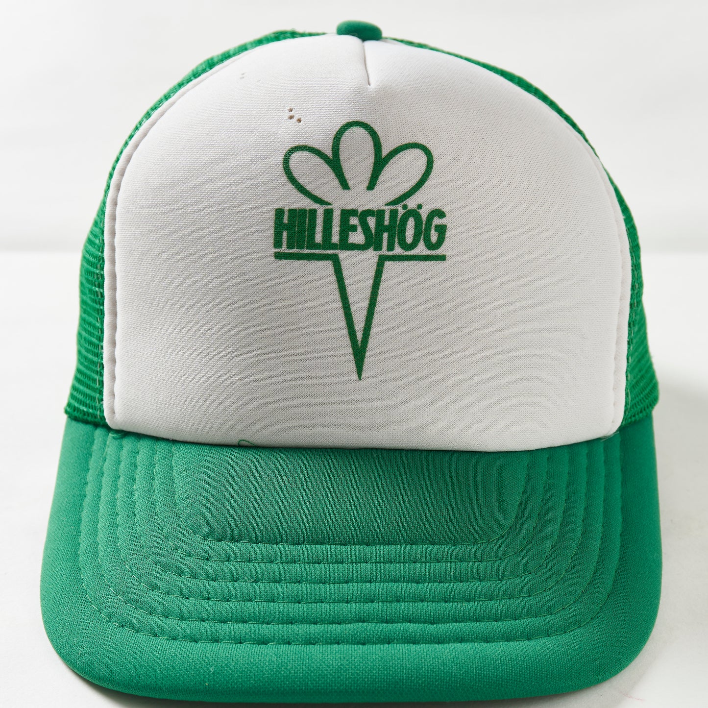 Vintage Hilleshog Trucker Hat