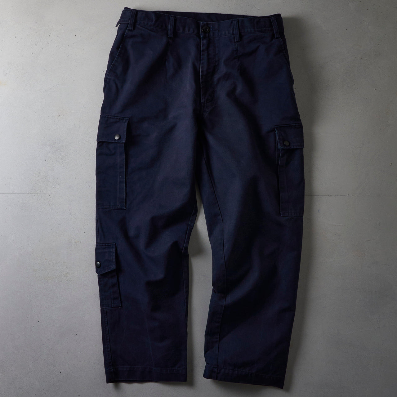 Vintage Dutch Marechaussee Cargo Pants