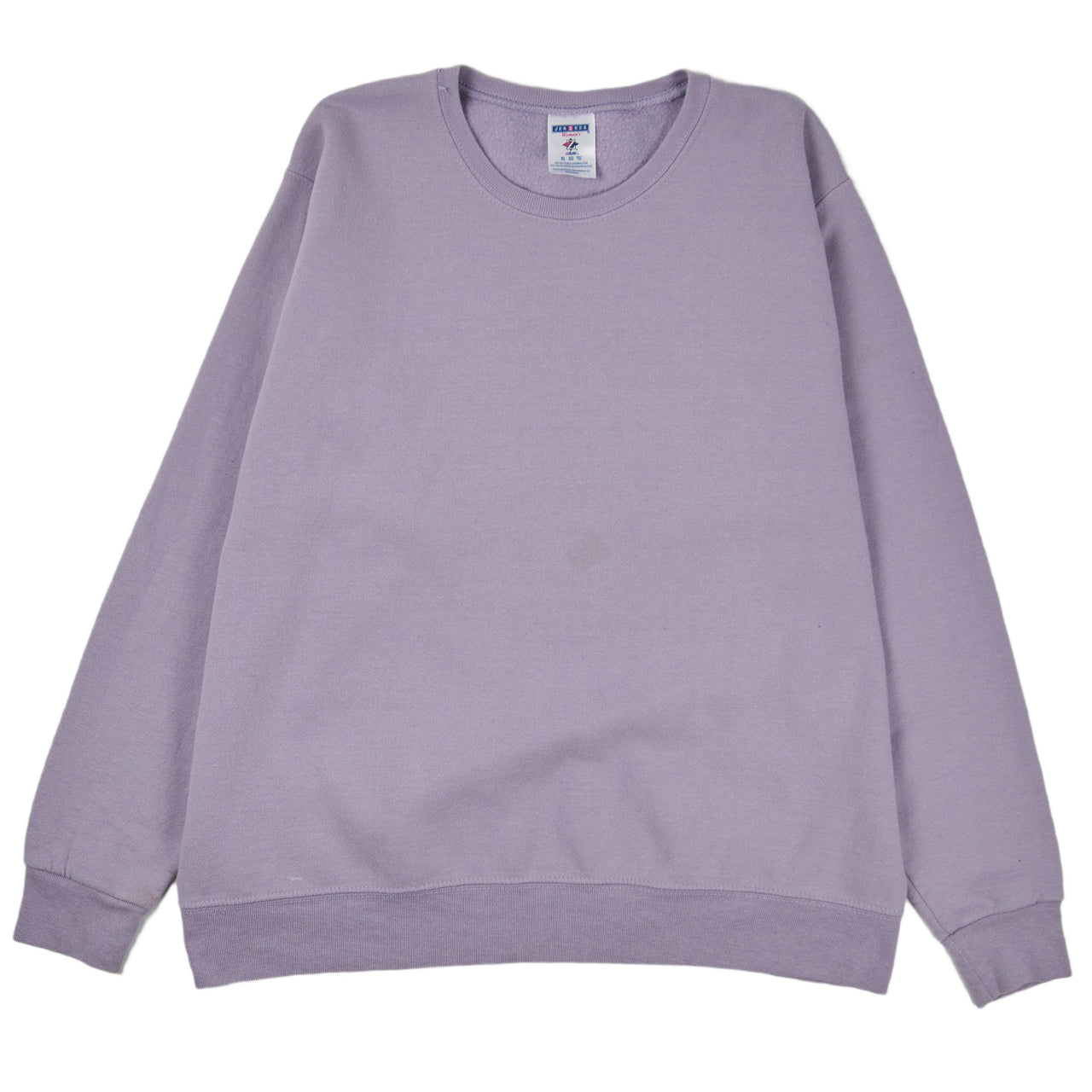 Vintage Blank Crewneck Sweatshirt