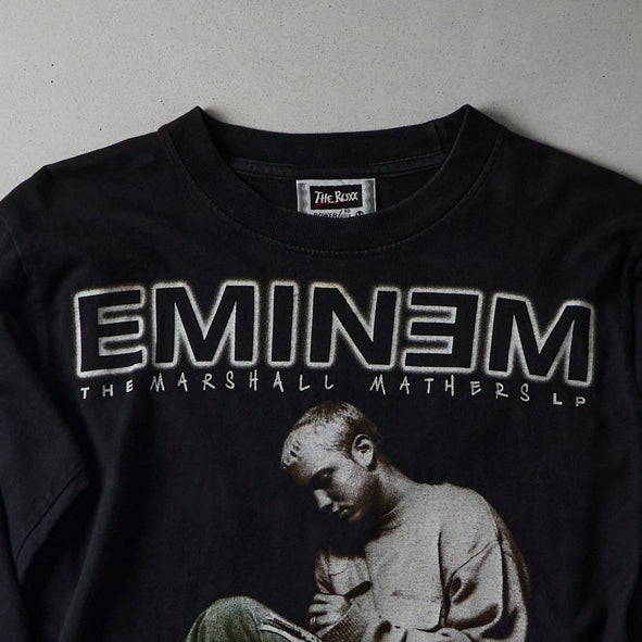 Eminem 'The Marshall Mathers LP' Long Sleeve Tee