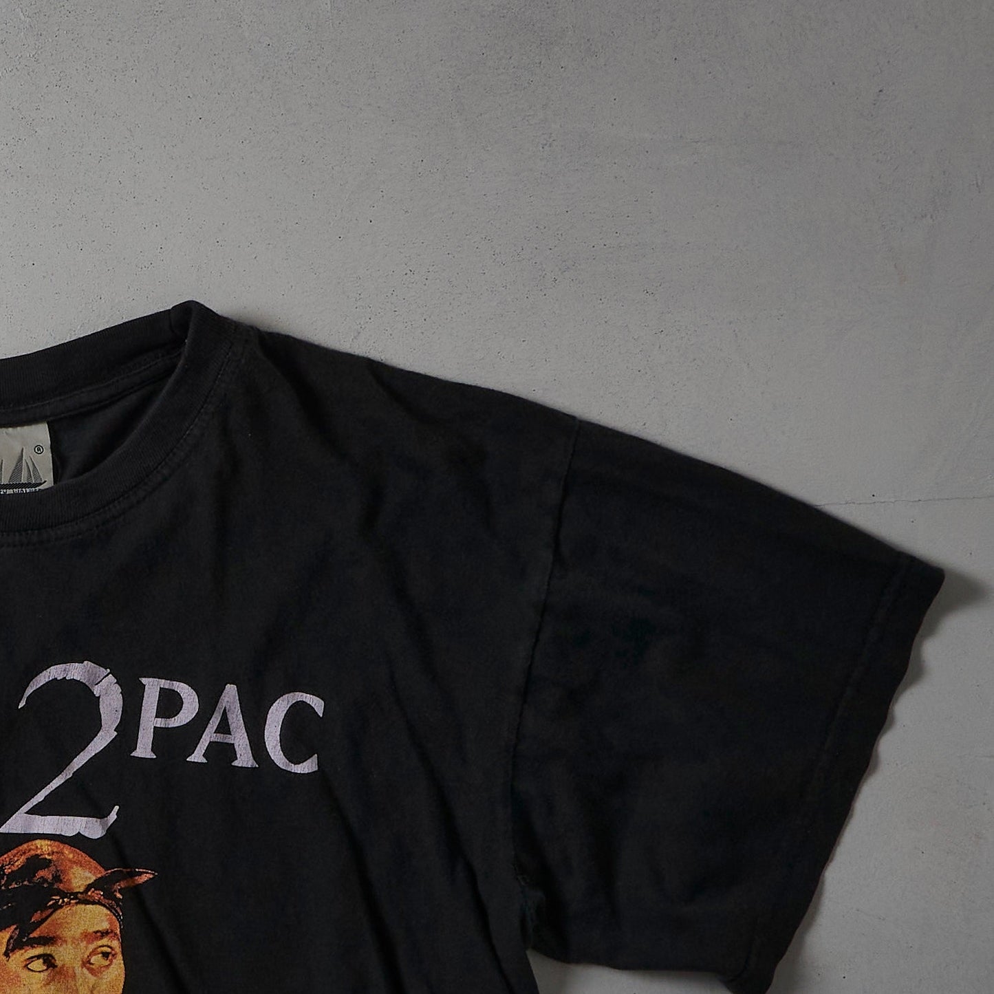 Vintage 2Pac T-shirt