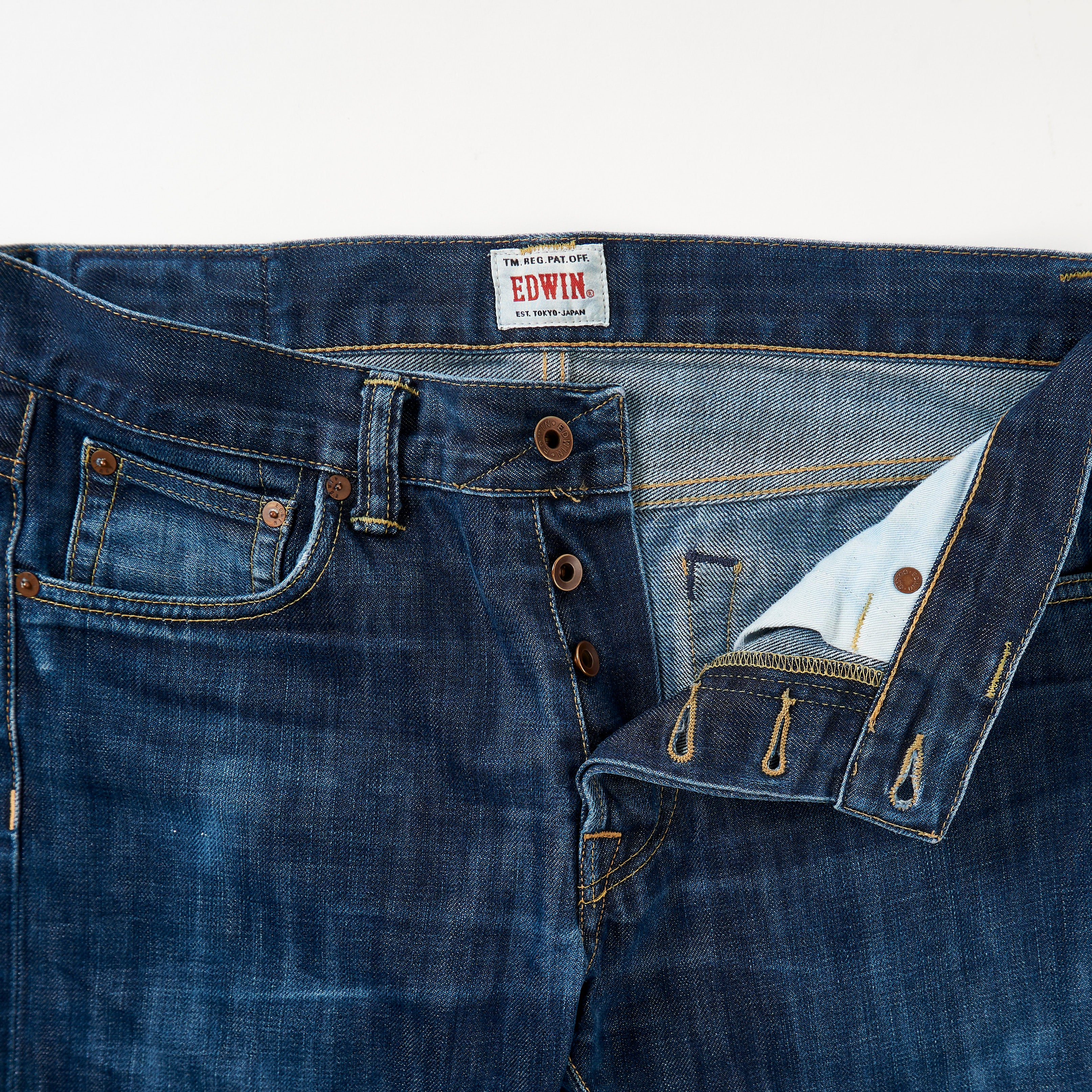 Vintage edwin clearance jeans