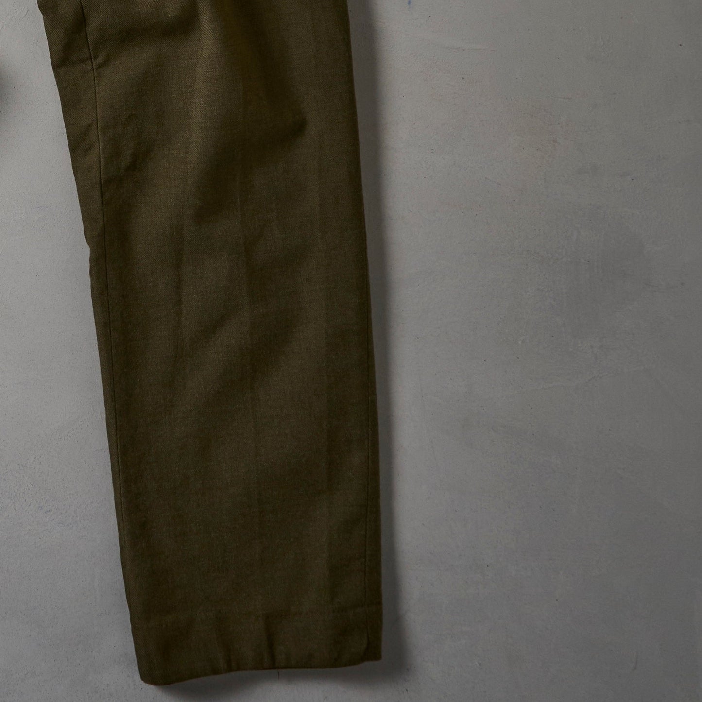 Vintage Military Trousers