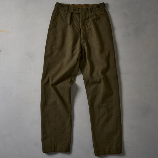 Vintage Military Trousers
