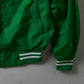 Vintage Green Varsity Jacket