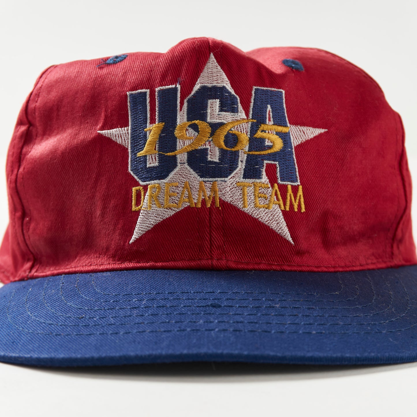 Vintage U.S.A. 1965 Dream Team Trucker Hat