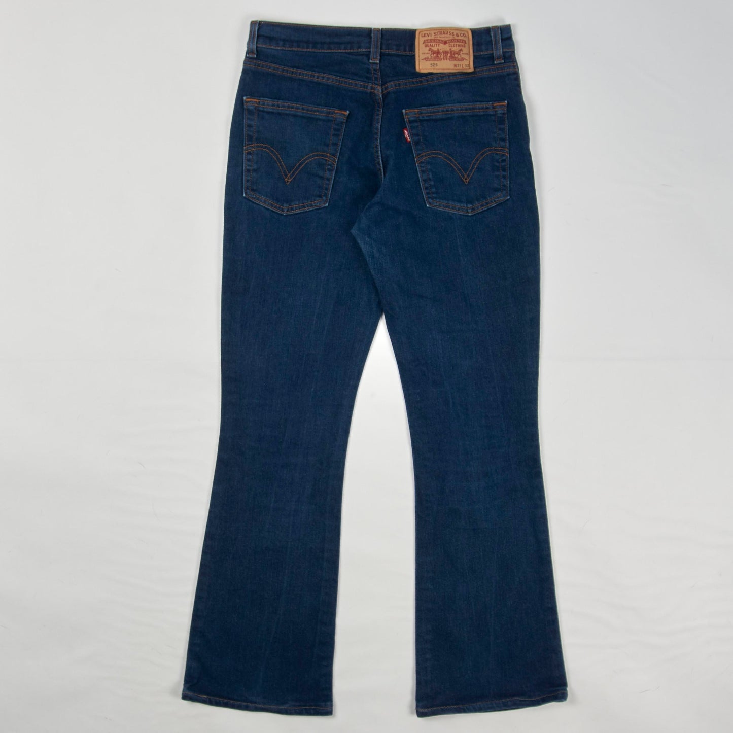 Levi's 525 Flared Jeans