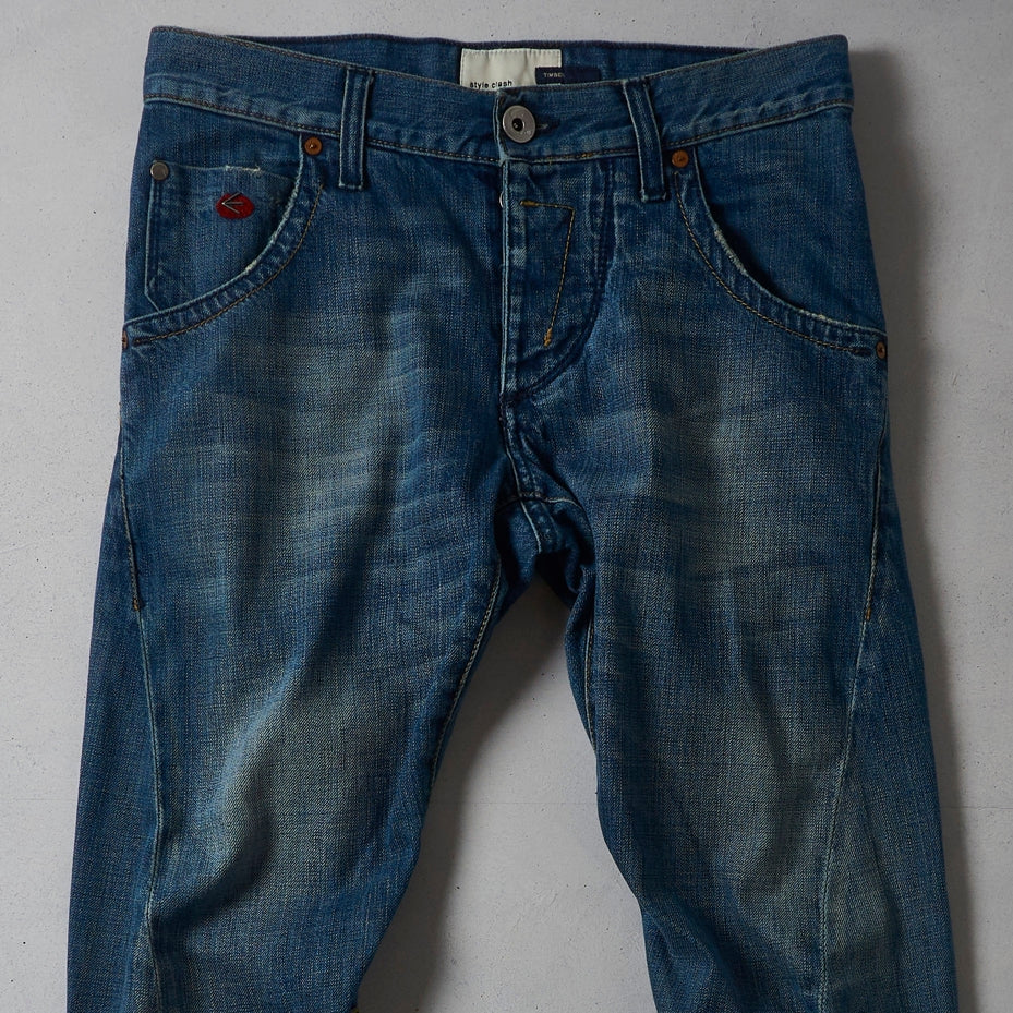 Energie jeans sale vintage