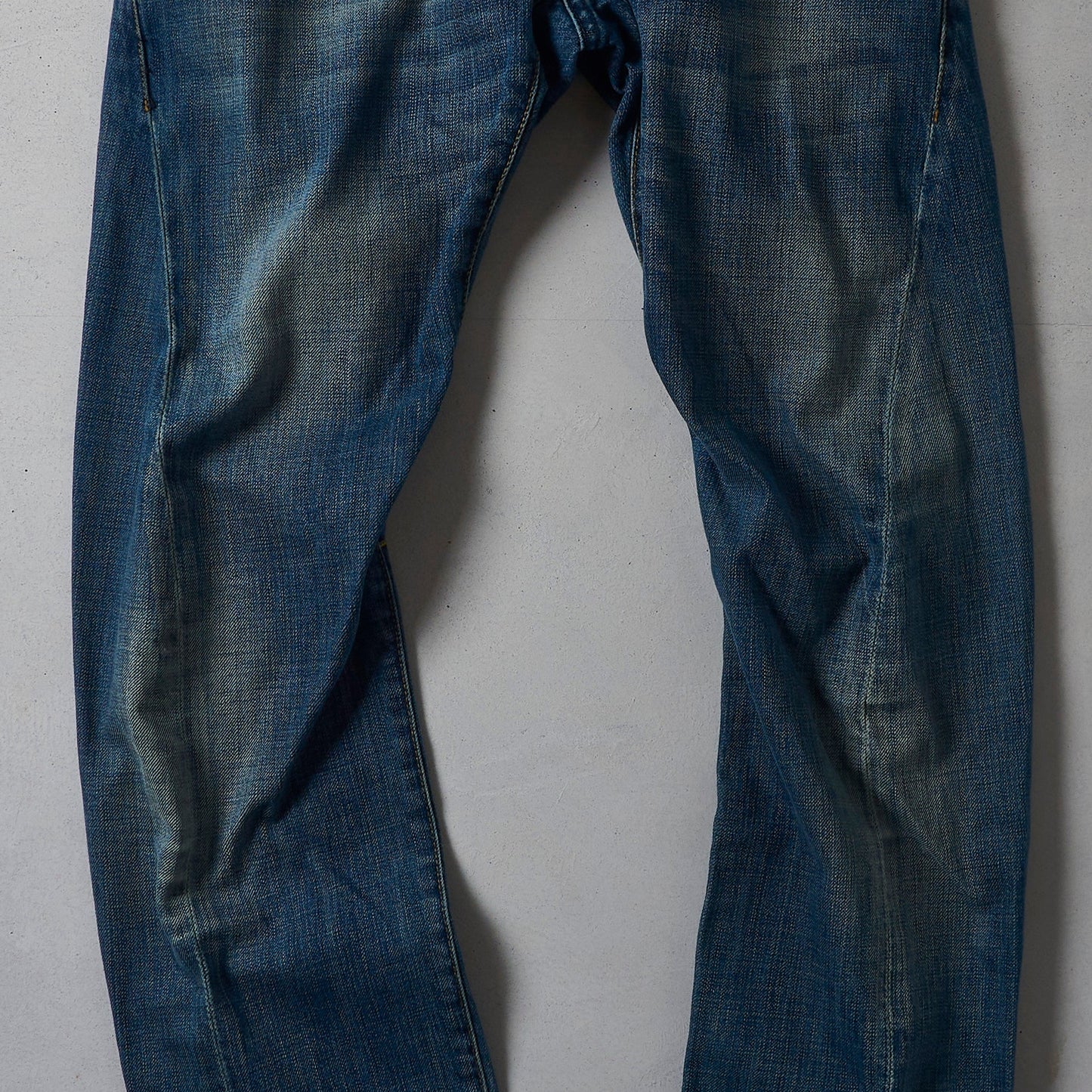 Vintage Energie Twisted Jeans