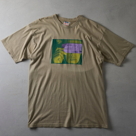Vintage Sonic Youth T-shirt