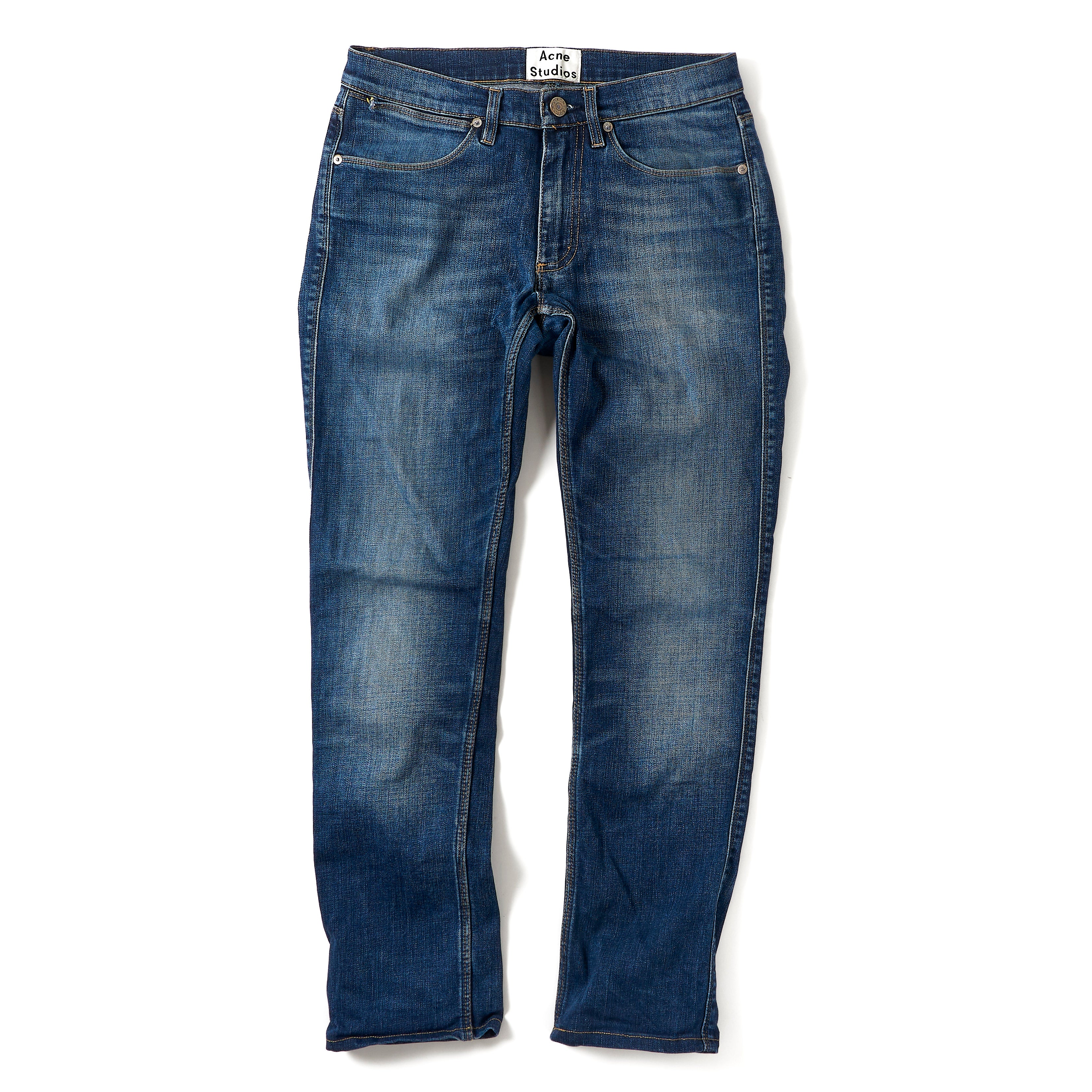 Vintage Acne Studios Light Wash Jeans – Stax