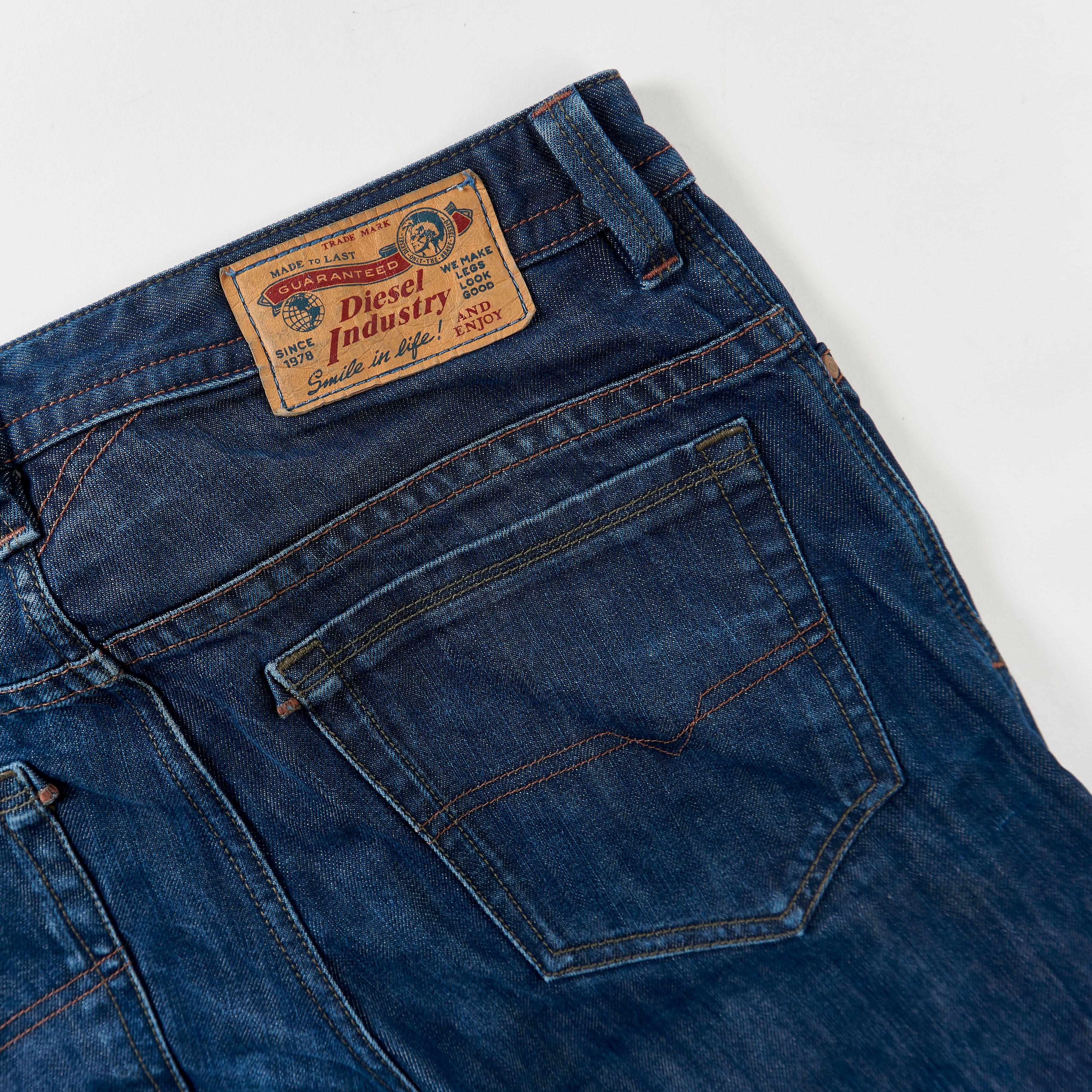 Vintage deals diesel jeans