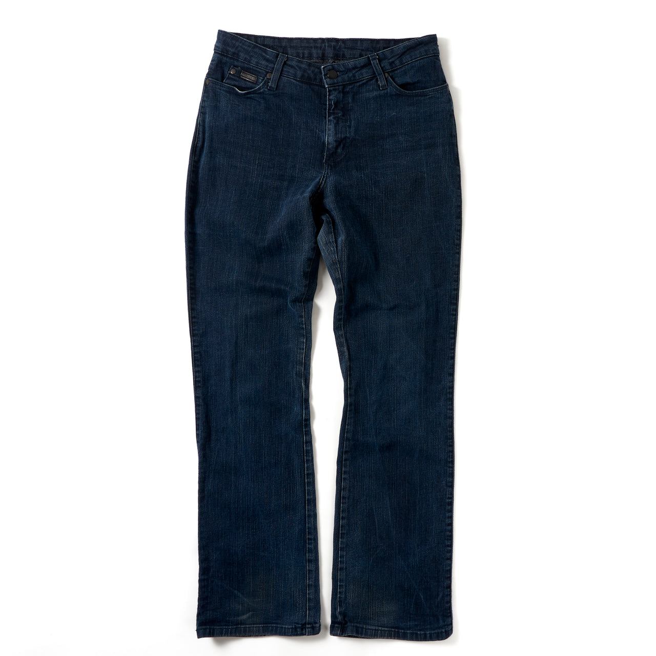 Vintage Wrangler Blue Denim Stretch