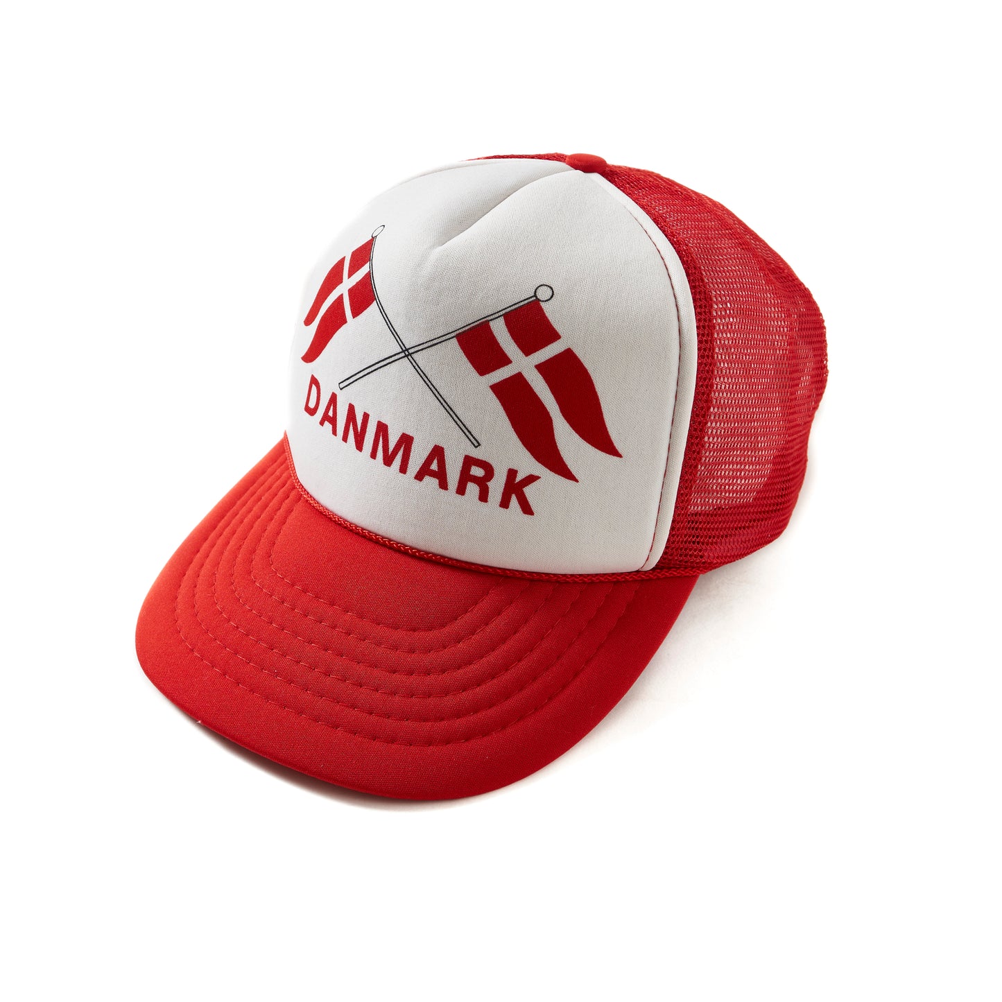 Vintage Denmark Trucker Hat