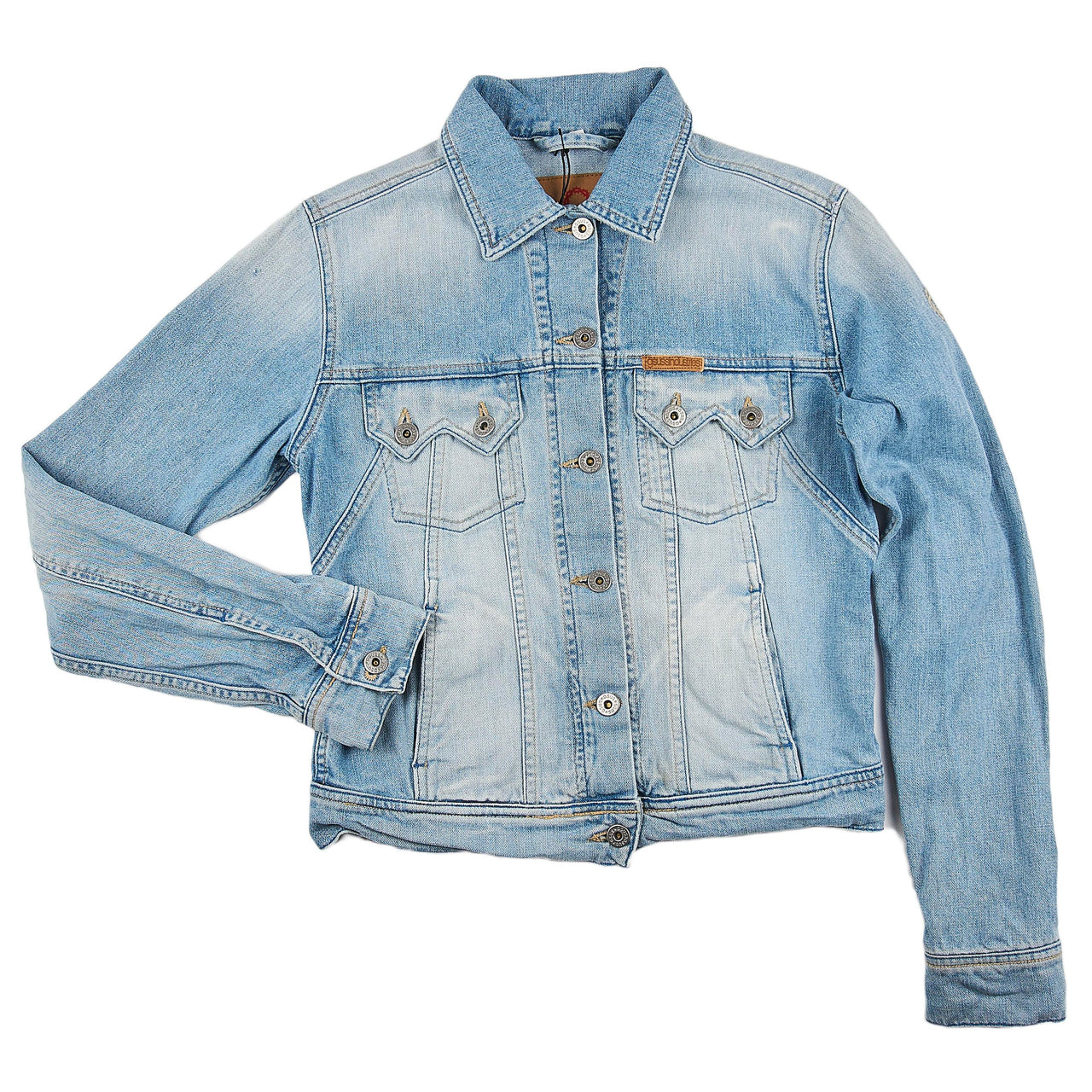 Gsus Industries Denim Jacket