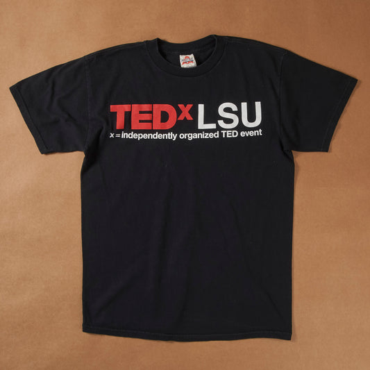 Vintage TED X LSU T-shirt