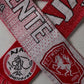 Vintage Ajax vs FC Twente Scarf